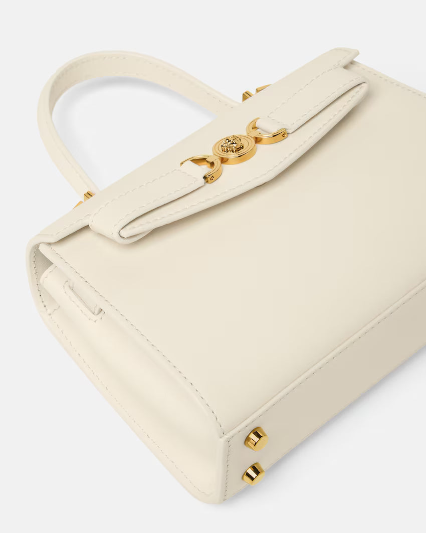 Medusa '95 Small Leather Top-Handle