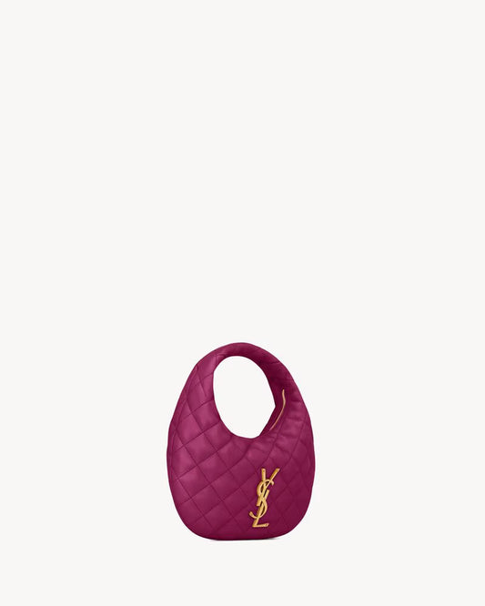 ICARINO in quilted nappa