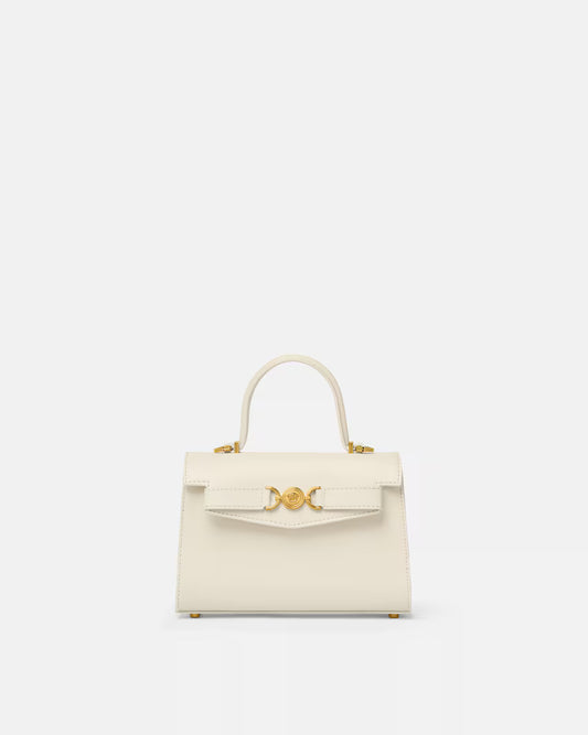 Medusa '95 Small Leather Top-Handle