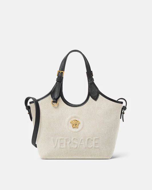 La Medusa Canvas Mini Tote