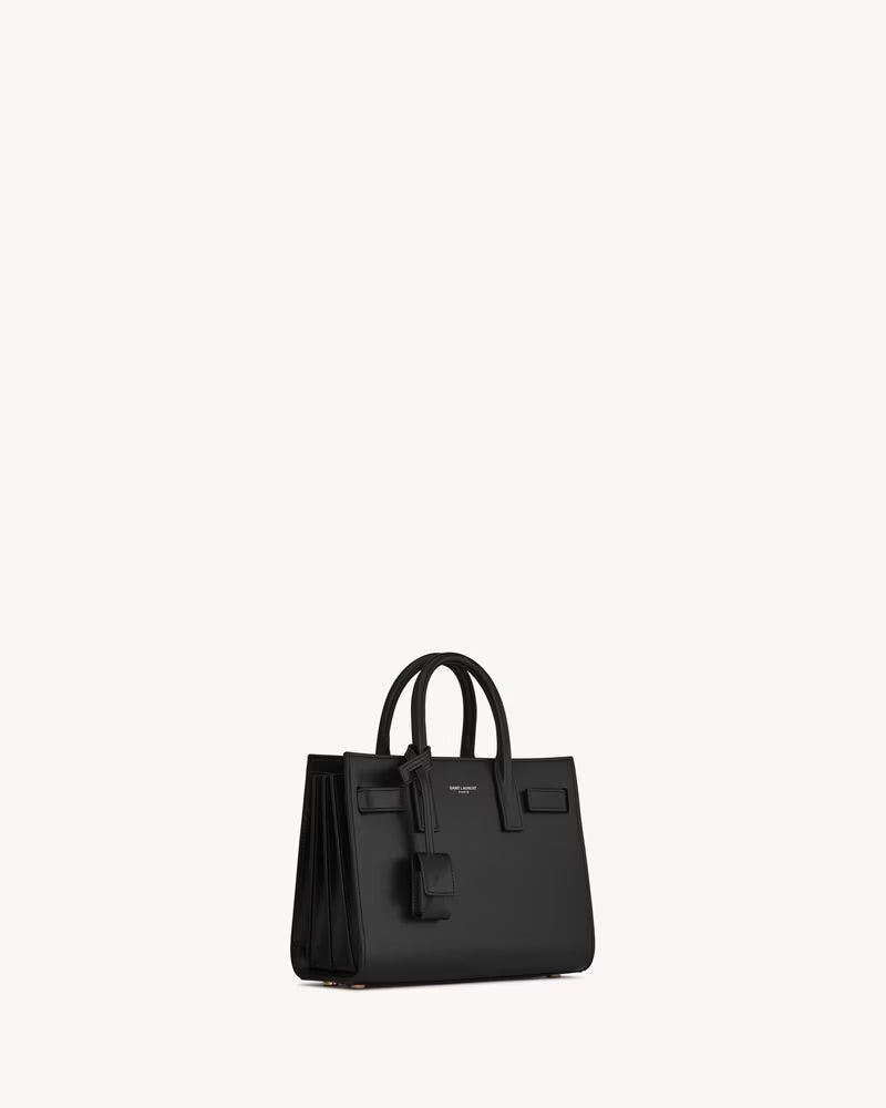SAC DE JOUR IN SMOOTH LEATHER - NANO